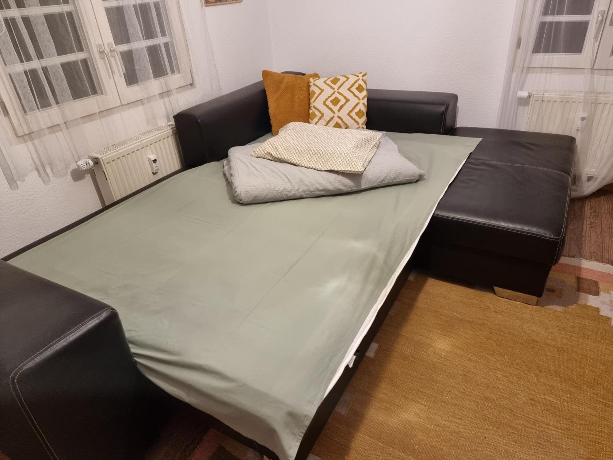 Fewo - Charmante 2 Zimmer Wohnung Mitten In Маркдорф Экстерьер фото